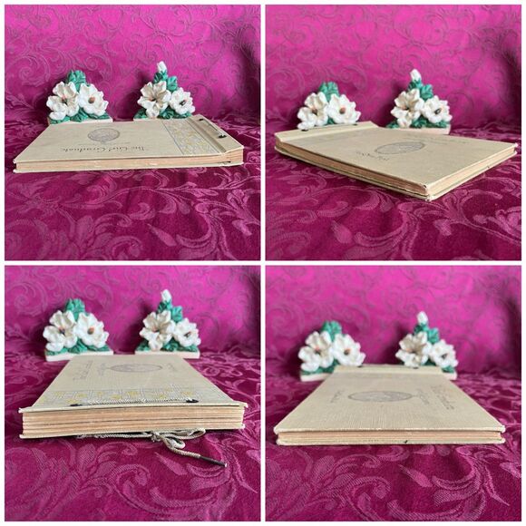 1927 Vintage Book: The Girl Graduate Her Own Book by SK Smith and L Perrett - Picture 2 of 12